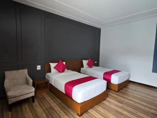 Villa en alquiler de 4 habitaciones en Mueang Phuket, Phuket
