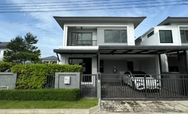 For rent and for sale 3 bedrooms house in Mueang Nonthaburi, Nonthaburi