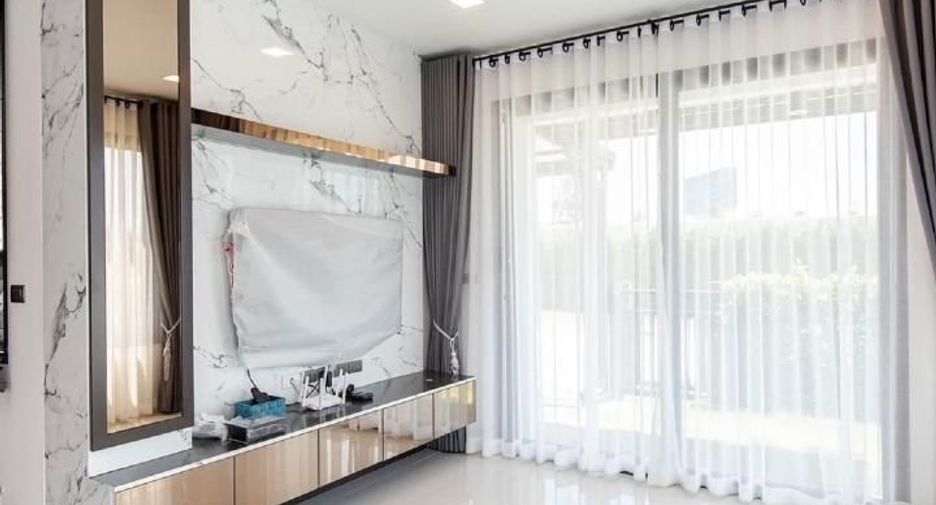 For rent and for sale 3 bedrooms house in Mueang Nonthaburi, Nonthaburi