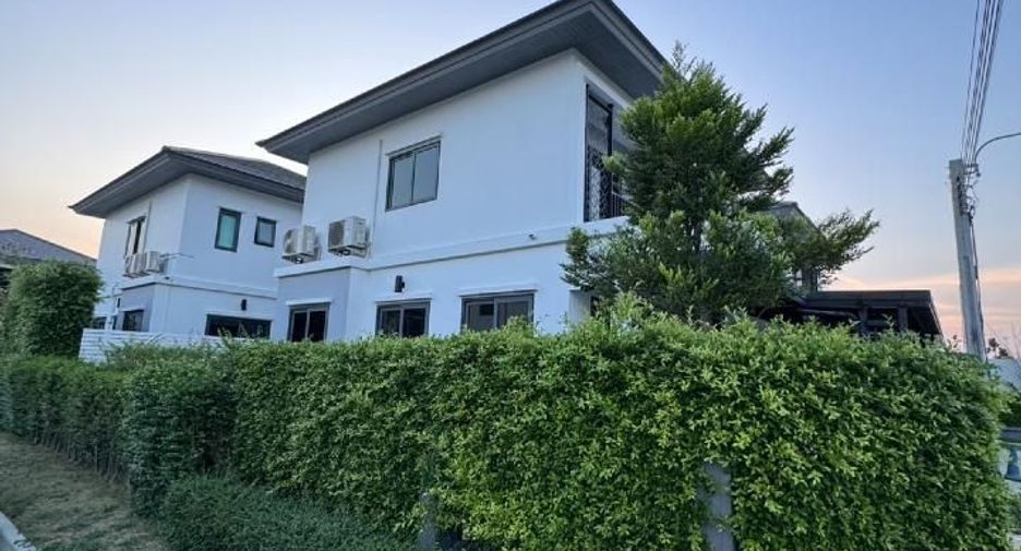 出售 和 出租 3 卧室 独立屋 在 Mueang Nonthaburi, Nonthaburi