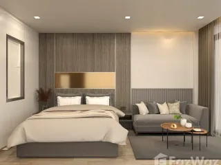 À vendre studio condo à Mueang Phuket, Phuket