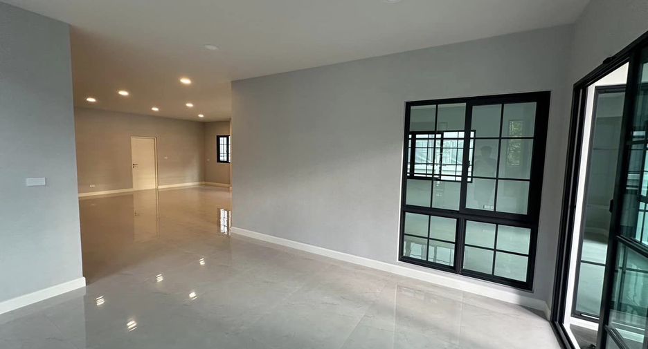 À vendre et à louer 5 chambres maison à Bang Phli, Samut Prakan