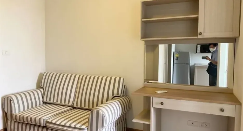 For sale 1 bed condo in Rat Burana, Bangkok