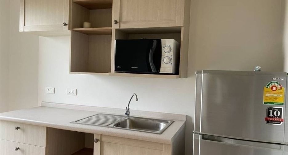 For sale 1 bed condo in Rat Burana, Bangkok