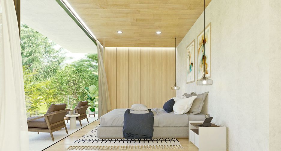 Villa en venta de 4 habitaciones en Thalang, Phuket