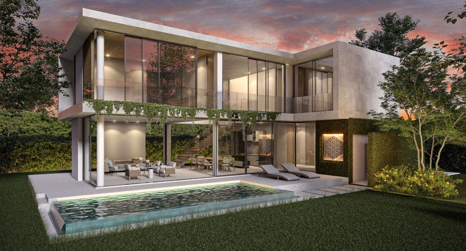 Villa en venta de 4 habitaciones en Thalang, Phuket