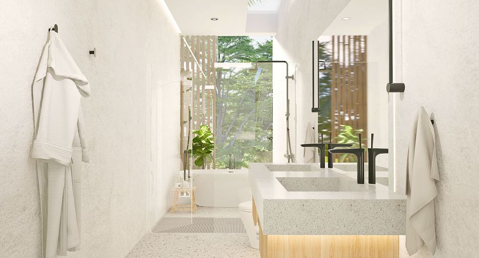 Villa en venta de 4 habitaciones en Thalang, Phuket