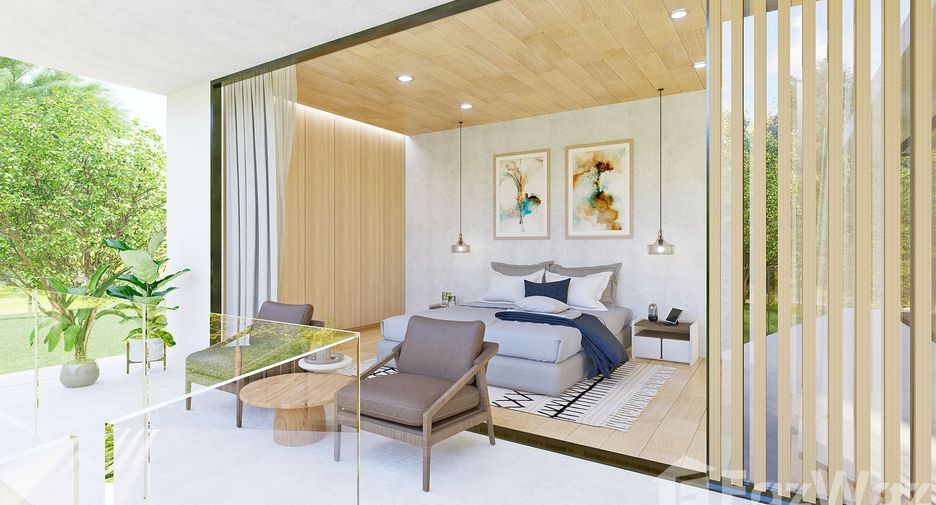 Villa en venta de 4 habitaciones en Thalang, Phuket