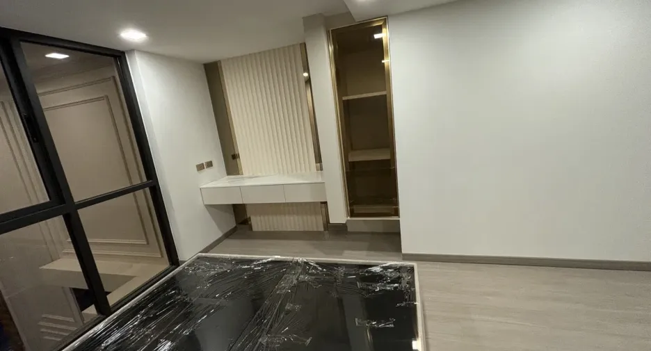 Wohnung zum Kauf mit 3 Zimmer in Huai Khwang, Bangkok