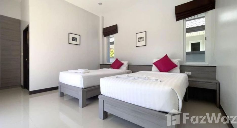 For rent 2 bedrooms villa in Mueang Phuket, Phuket