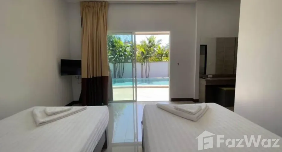 For rent 2 bedrooms villa in Mueang Phuket, Phuket