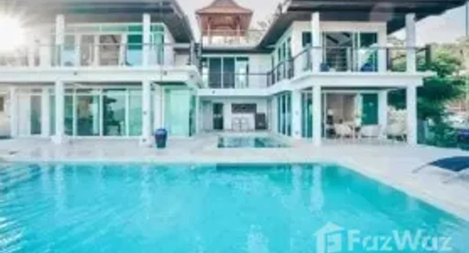 Villa en alquiler de 5 habitaciones en Thalang, Phuket