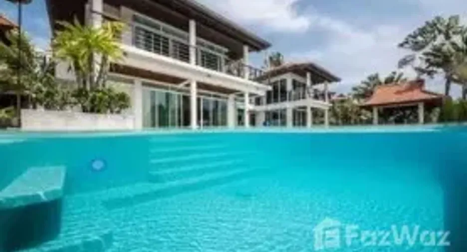 Villa en alquiler de 5 habitaciones en Thalang, Phuket