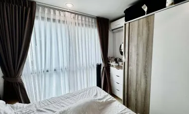 Wohnung zum Kauf mit 1 Zimmer in Huai Khwang, Bangkok