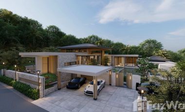 For sale 4 ベッドルーム villa in Thalang, Phuket
