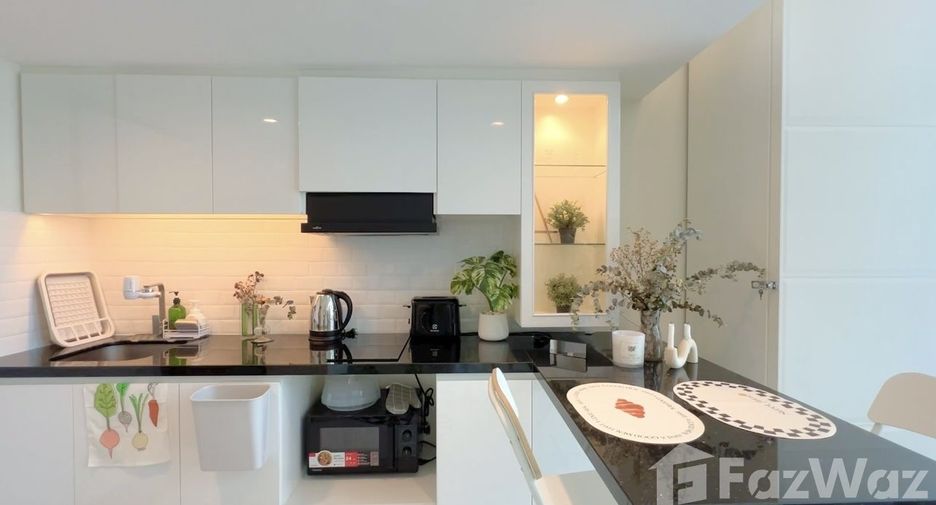 For sale and for rent 1 bed condo in Mueang Samut Prakan, Samut Prakan