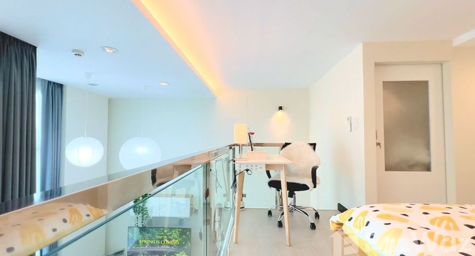 For sale and for rent 1 bed condo in Mueang Samut Prakan, Samut Prakan