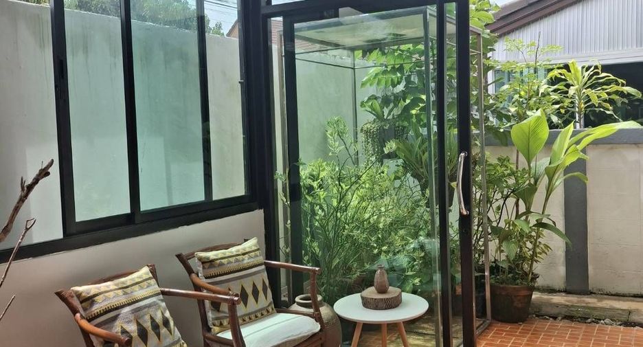 Casa en alquiler de 3 habitaciones en Mueang Chiang Rai, Chiang Rai