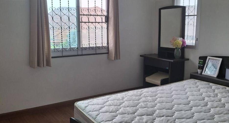 Casa en alquiler de 3 habitaciones en Mueang Chiang Rai, Chiang Rai