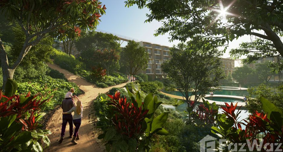 For sale 2 bedrooms condo in Thalang, Phuket