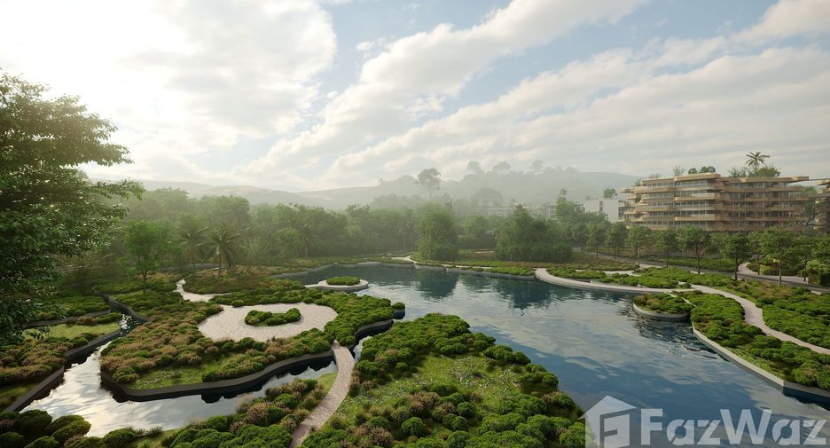 For sale 2 bedrooms condo in Thalang, Phuket