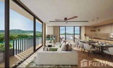 For sale 2 bedrooms condo in Thalang, Phuket