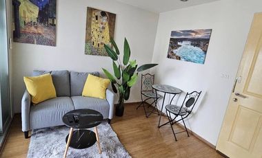 Condo en venta y en alquiler de 1 habitaciones en Watthana, Bangkok