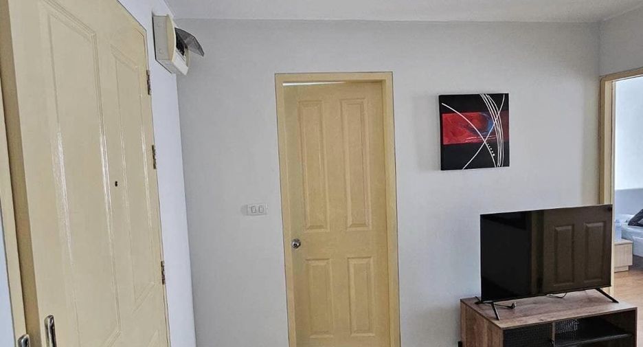 For sale and for rent 1 bed condo in Watthana, Bangkok