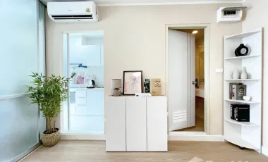 À vendre 1 chambre condo à Huai Khwang, Bangkok