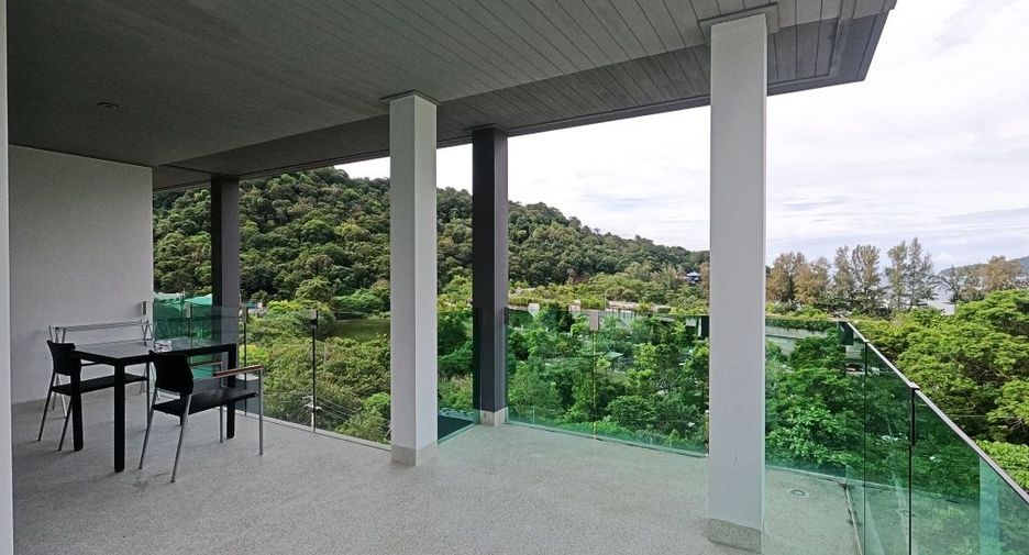 For sale 1 bed condo in Kathu, Phuket