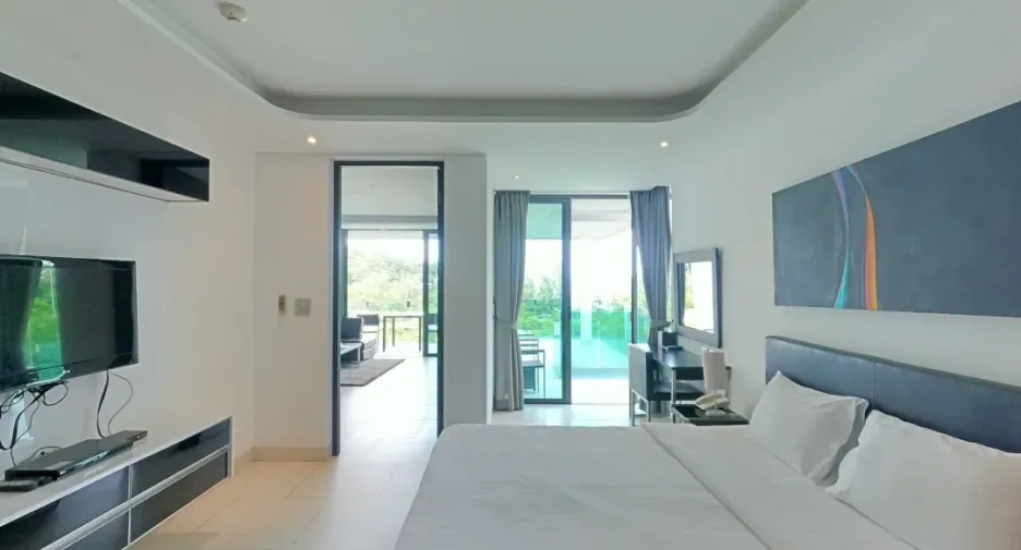 For sale 1 bed condo in Kathu, Phuket