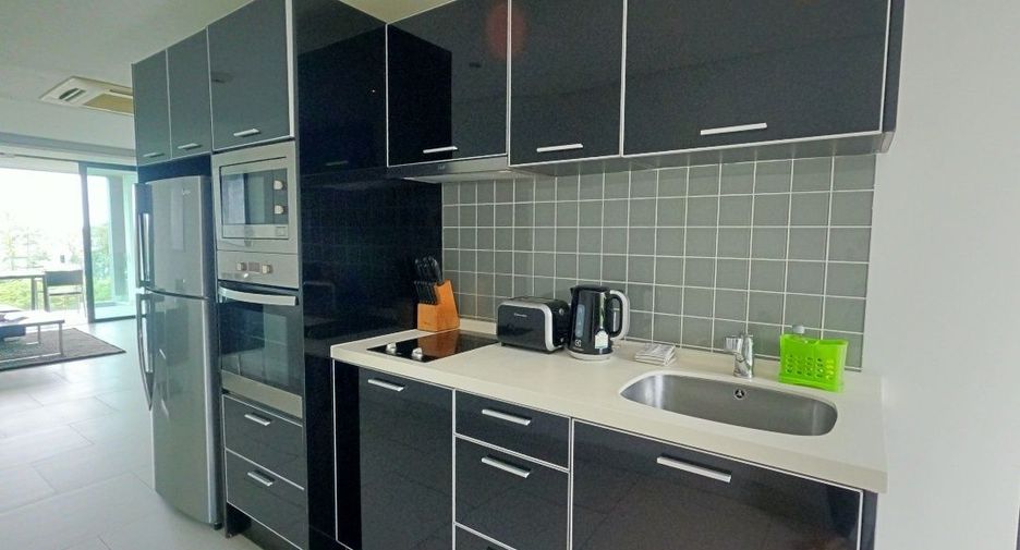 For sale 1 bed condo in Kathu, Phuket