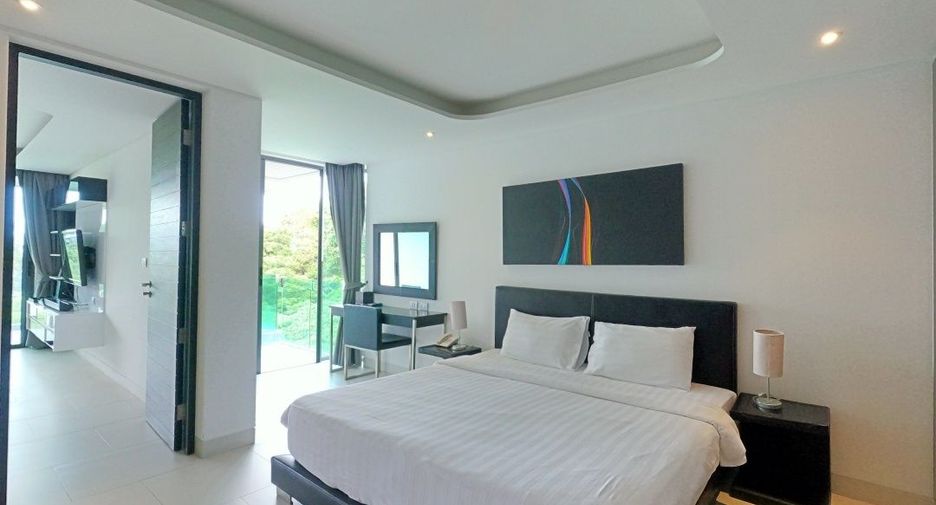 For sale 1 bed condo in Kathu, Phuket