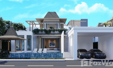 Villa en venta de 3 habitaciones en Mueang Phuket, Phuket
