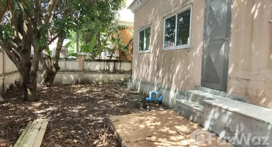 For sale 3 bedrooms house in Bang Phli, Samut Prakan