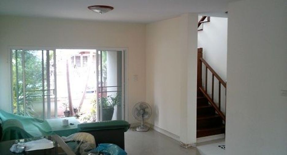 For sale 3 bedrooms house in Bang Phli, Samut Prakan