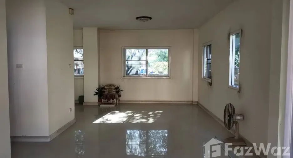 For sale 3 bedrooms house in Bang Phli, Samut Prakan
