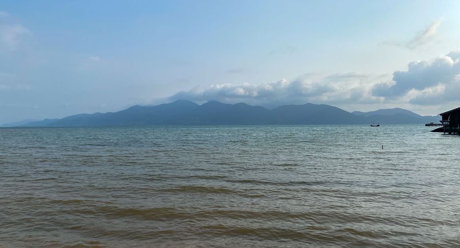 For sale land in Laem Ngop, Trat