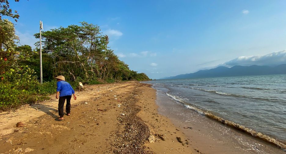 For sale land in Laem Ngop, Trat