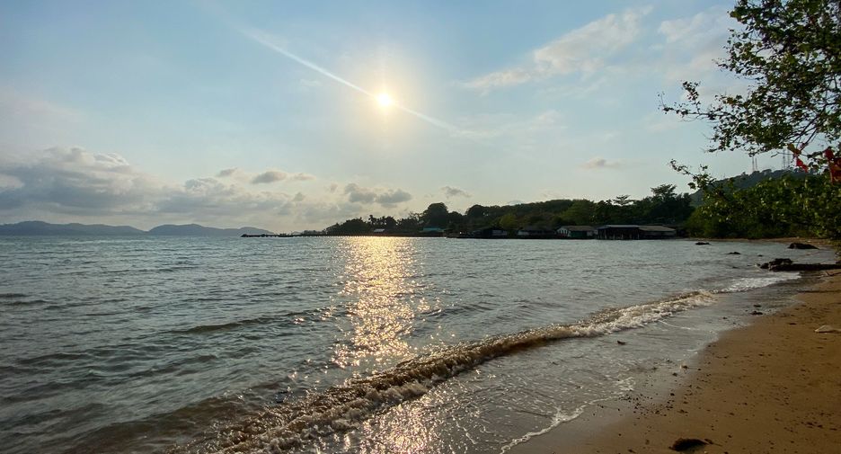 For sale land in Laem Ngop, Trat