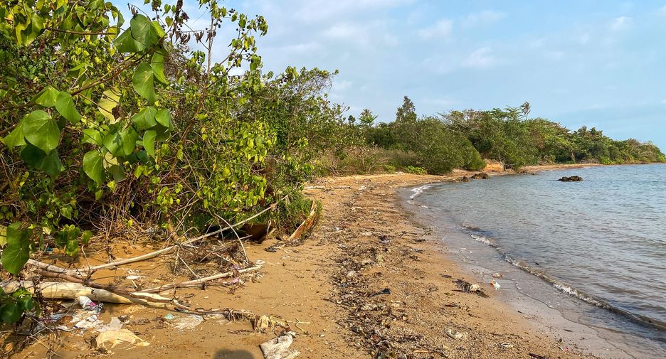 For sale land in Laem Ngop, Trat