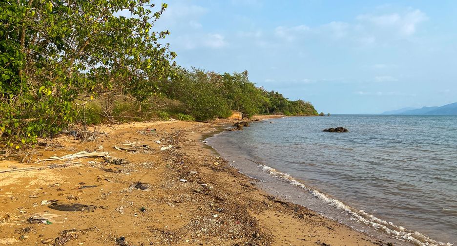 For sale land in Laem Ngop, Trat
