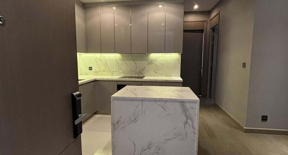 For sale and for rent 2 bedrooms condo in Watthana, Bangkok