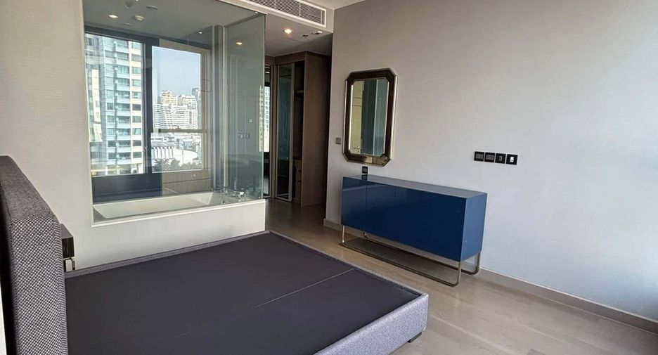 For sale and for rent 2 bedrooms condo in Watthana, Bangkok