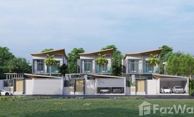 For sale 3 bedrooms villa in Mueang Phuket, Phuket