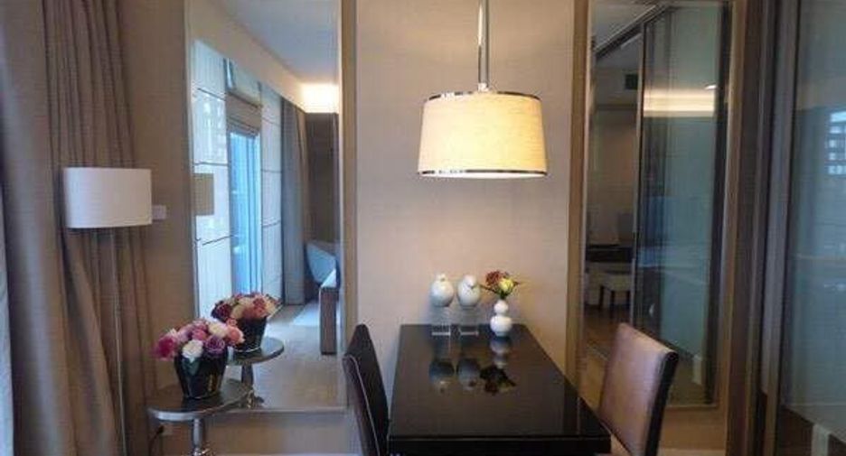 For sale 1 bed condo in Watthana, Bangkok