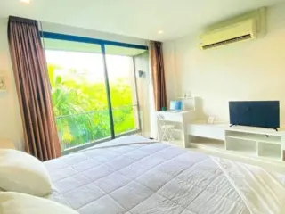 For sale and for rent 1 bed condo in Mueang Phuket, Phuket