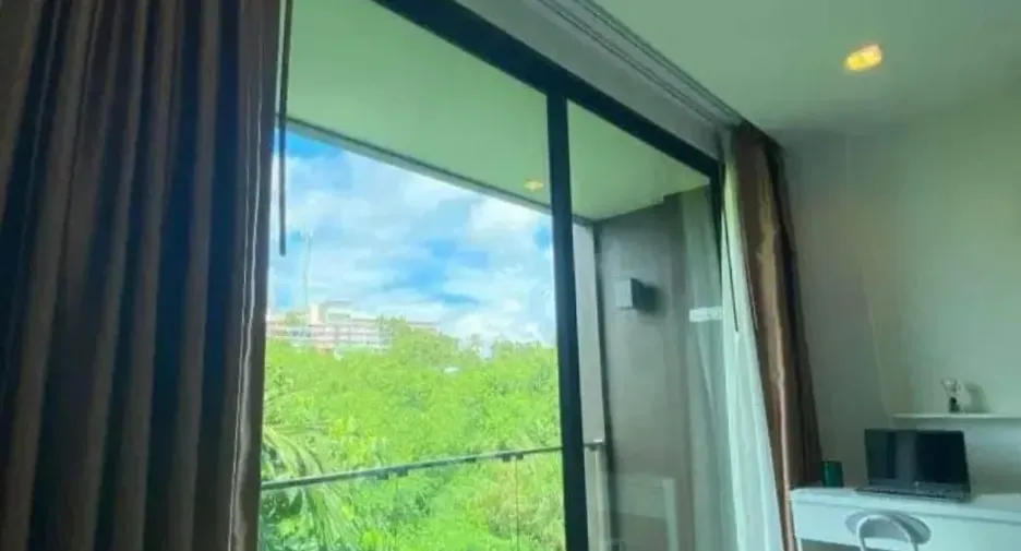 For sale and for rent 1 bed condo in Mueang Phuket, Phuket