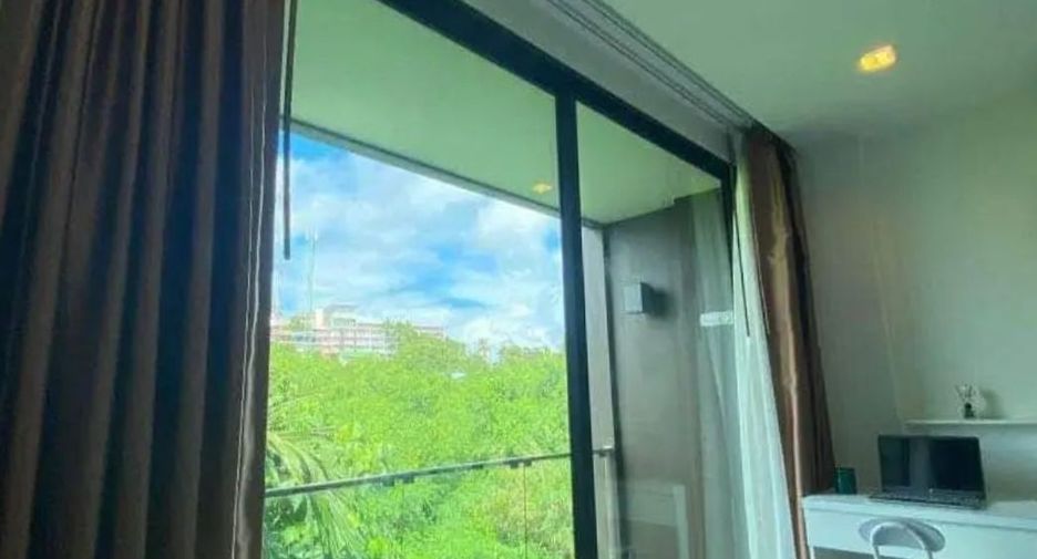 For sale and for rent 1 bed condo in Mueang Phuket, Phuket