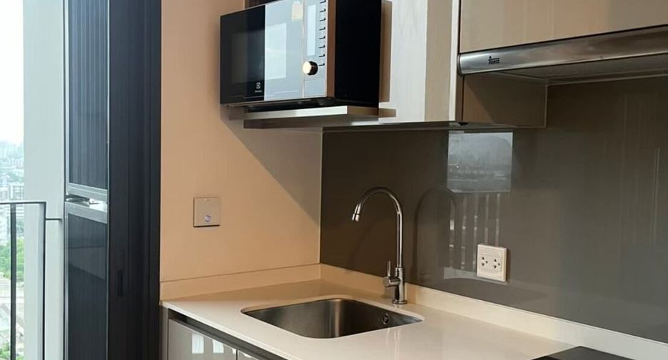 Wohnung zum Kauf und zur Miete mit 1 Zimmer in Bang Na, Bangkok